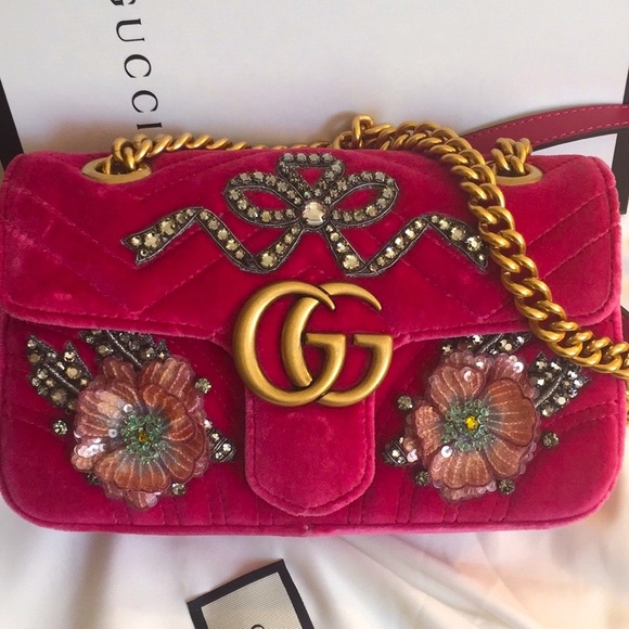 Gucci Handbags - Ꭷ💕 Ohhhhh